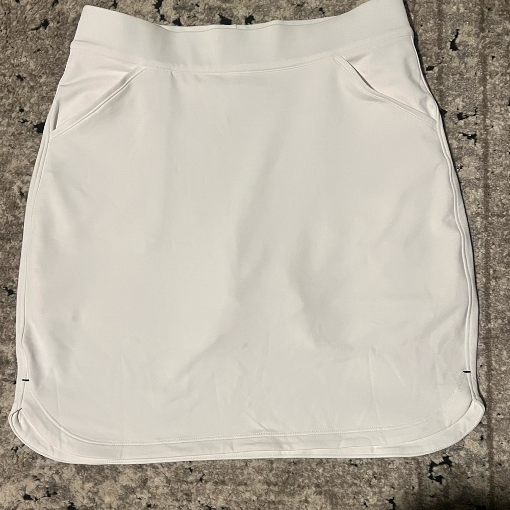Peter Millar Alice Petal Hem Skort